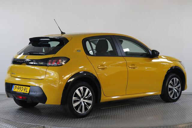 Peugeot e-208 EV Active 50 kWh Clima | Cruise | Bluetooth | Org. NL.