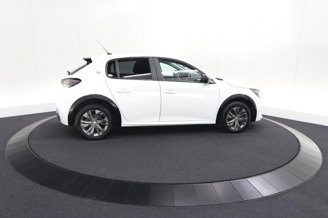 Peugeot e-208 EV Active Pack 50 kWh | SOH 91,3% | 11 KW LADER | IJSKOUDE Climate Control | Parkeersensoren | Apple Carplay