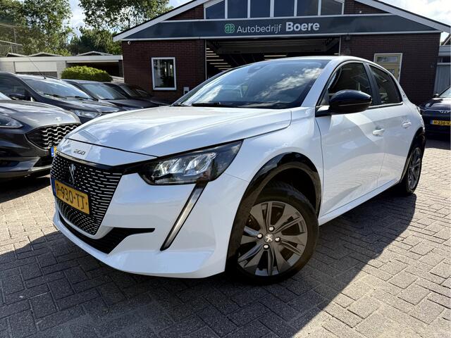 Peugeot e-208 EV Active Pack 50 kWh SOH 91.8%, Navi, Led, 16''Lmv