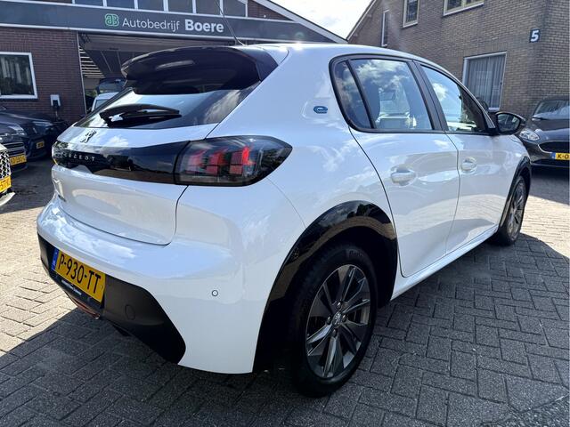 Peugeot e-208 EV Active Pack 50 kWh SOH 91.8%, Navi, Led, 16''Lmv