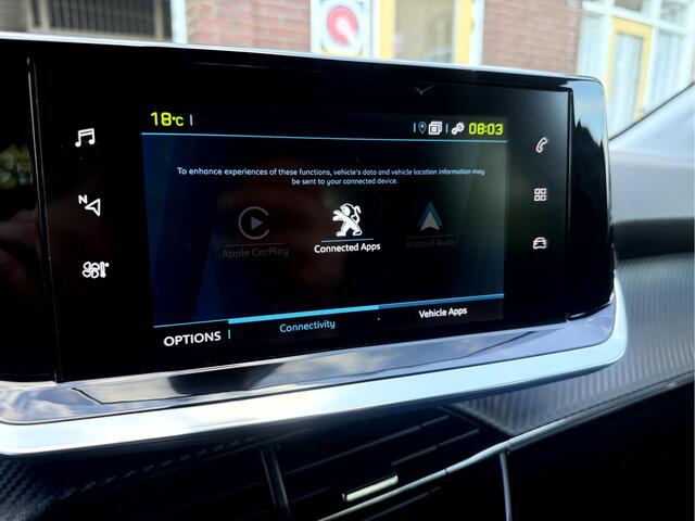 Peugeot e-208 EV Active Pack 50 kWh SOH 91.8%, Navi, Led, 16''Lmv
