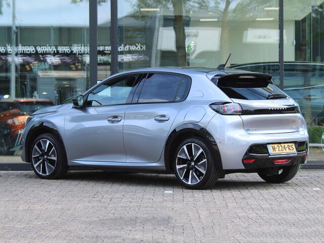 Peugeot e-208 EV GT Pack 50 kWh | Navi / Panoramadak / Camera