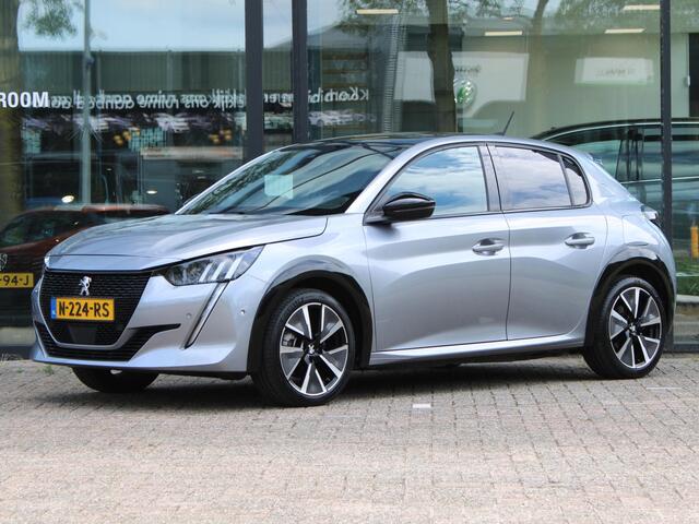 Peugeot e-208 EV GT Pack 50 kWh | Navi / Panoramadak / Camera