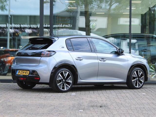 Peugeot e-208 EV GT Pack 50 kWh | Navi / Panoramadak / Camera