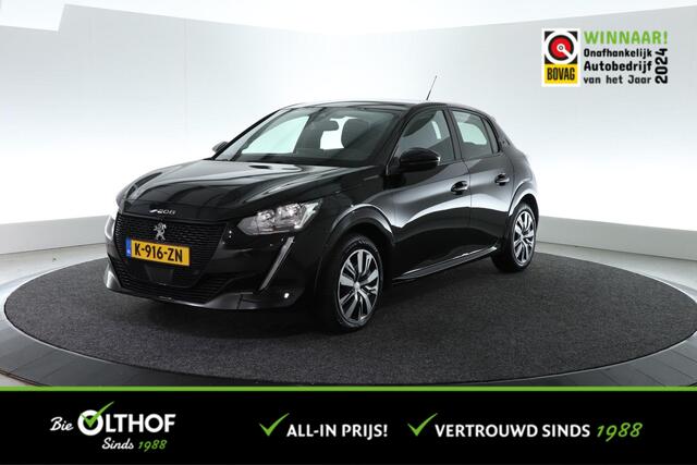 Peugeot e-208 EV Active 50 kWh | CARPLAY | CAMERA | CRUISE |