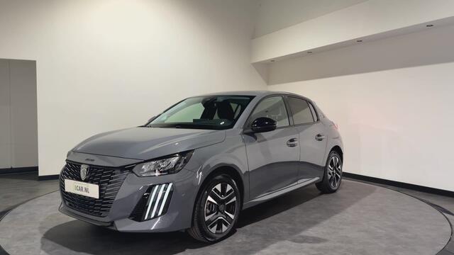 Peugeot e-208 EV Allure 50 kWh | LED voor & achter |