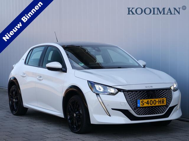 Peugeot e-208 EV GT 350 50 kWh 136 Pk Automaat Navi / DAB / Apple Carplay / Camera / Pano-dak / SOH 91,7%