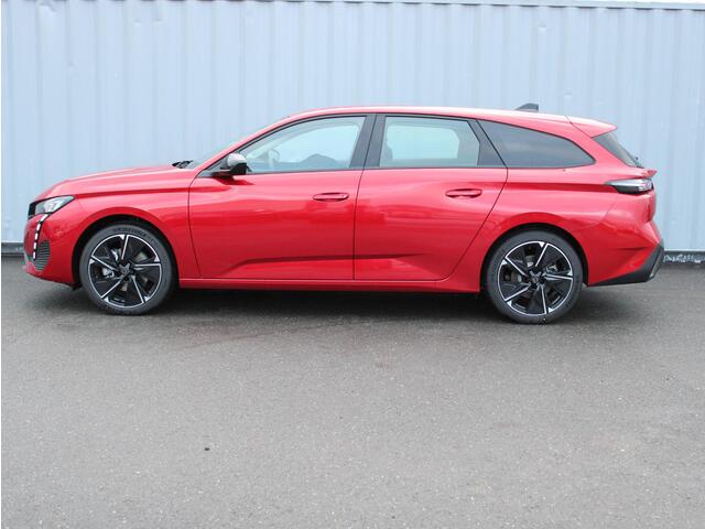 Peugeot e-308 Style EV 54 kWh Navigatie / LMV/ VOORRAADKORTING ¤ 1500,-