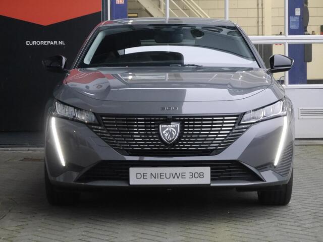 Peugeot e-308 SW Allure EV 54 kWh | Nieuw uit voorraad | Navigatie | 360 camera | 18inch | Getint Glas | Led Koplampen