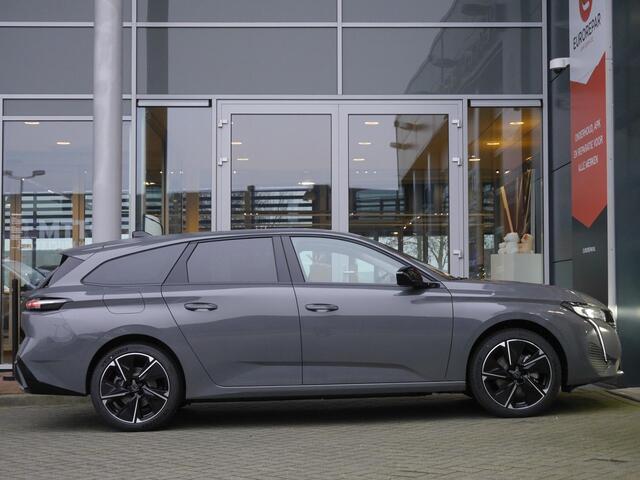 Peugeot e-308 SW Allure EV 54 kWh | Nieuw uit voorraad | Navigatie | 360 camera | 18inch | Getint Glas | Led Koplampen