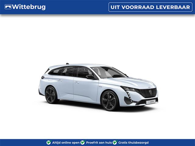 Peugeot e-308 SW Style EV 54 kWh DIRECT RIJDEN - 18 INCH LMV - KEYLESS