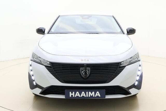 Peugeot e-308 SW Style EV 54 kWh 100% Elektrisch | Warmtepomp | Parkeersensor | Licht Metalen Velgen | Mirror Screen Apple Carplay | Cruise Control | Airco | Nieuw uit voorraad leverbaar