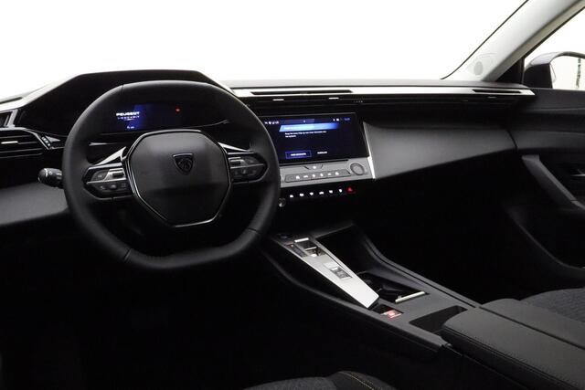 Peugeot e-308 SW Style EV 54 kWh 100% Elektrisch | Warmtepomp | Parkeersensor | Licht Metalen Velgen | Mirror Screen Apple Carplay | Cruise Control | Airco | Nieuw uit voorraad leverbaar