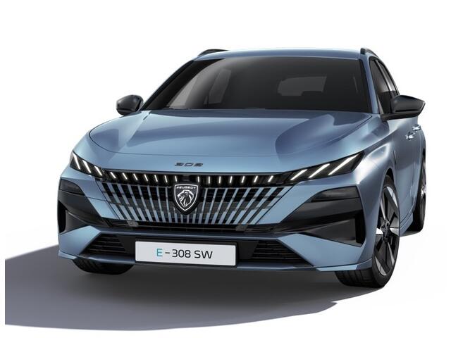 Peugeot e-308 SW GT 54 kWh NU TE BESTELLEN - GRATIS WALLBOX - 8 JAAR GARANTIE