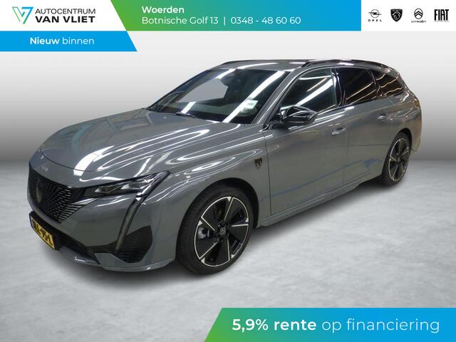 Peugeot e-308 SW GT Avantage EV 54 kWh Afn. Trekhaak