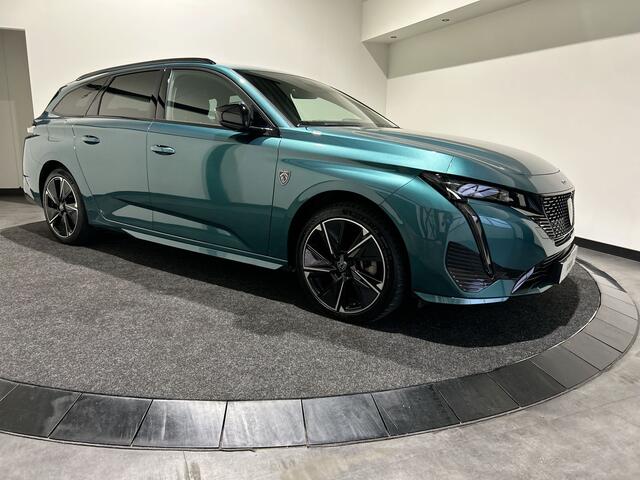 Peugeot e-308 SW GT 54 kWh 156pk Apple Carplay / Android Auto | Camera | alcantara-leer | trekhaak | navigatie