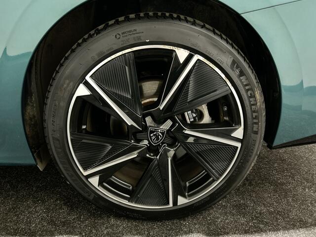 Peugeot e-308 SW GT 54 kWh 156pk Apple Carplay / Android Auto | Camera | alcantara-leer | trekhaak | navigatie