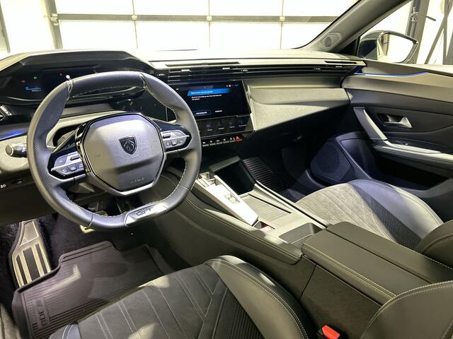 Peugeot e-308 SW GT 54 kWh 156pk Apple Carplay / Android Auto | Camera | alcantara-leer | trekhaak | navigatie