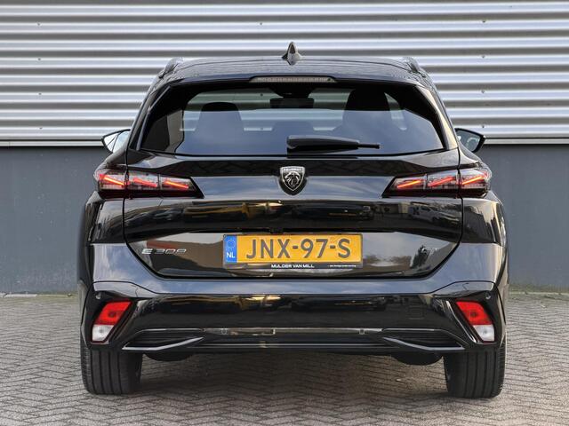 Peugeot e-308 SW GT 54kWh 156pk | 3-FASEN | LED MATRIX | 360° CAMERA | ALCANTARA | MASSAGE |