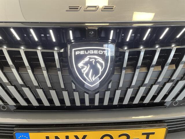 Peugeot e-308 SW GT EV 58kWh 156pk | NIEUW MODEL! | 3-FASEN | LED MATRIX | 360° CAMERA | ALCANTARA | MASSAGE STOELEN | ELEKTR. ACHTERKLEP |