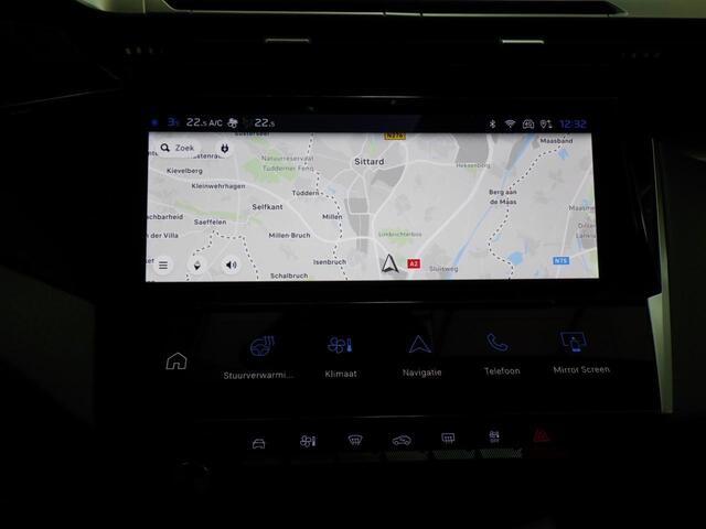 Peugeot e-308 SW GT Avantage EV 54 kWh Leder Alcantara Interieur | Warmtepomp