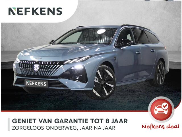 Peugeot e-308 GT VOORRAAD | Apple Carplay -- Android Auto | Verlicht Logo |