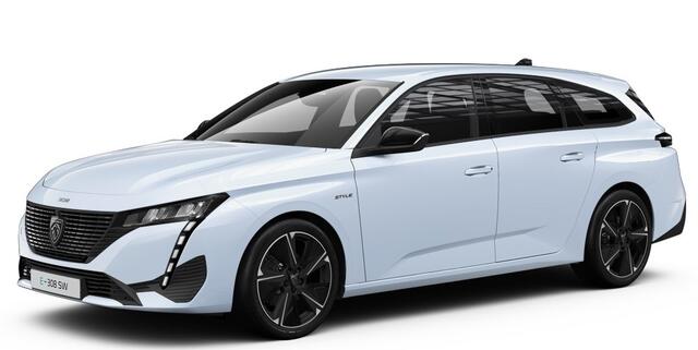 Peugeot e-308 SW Style EV 54 kWh DIRECT RIJDEN - LAGE BIJTELLING! - GRATIS WALLBOX
