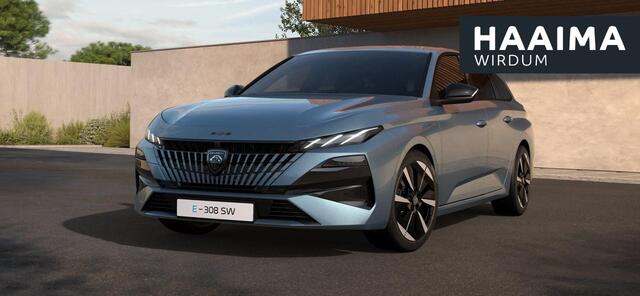 Peugeot e-308 SW Business 58 kWh | VERWACHT | WLTP 441km | 8 Jaar garantie | Actieprijs na inruilpremie | Nieuw model