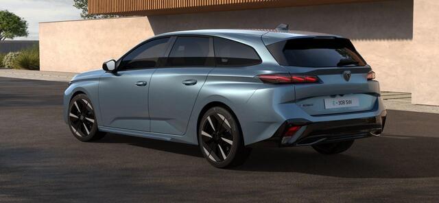 Peugeot e-308 SW Business 58 kWh | VERWACHT | WLTP 441km | 8 Jaar garantie | Actieprijs na inruilpremie | Nieuw model