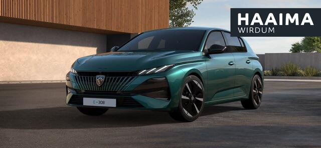 Peugeot e-308 Business 58 kWh | VERWACHT | WLTP 450km | 8 Jaar garantie | Actieprijs incl. inruilpremie | Nieuw model