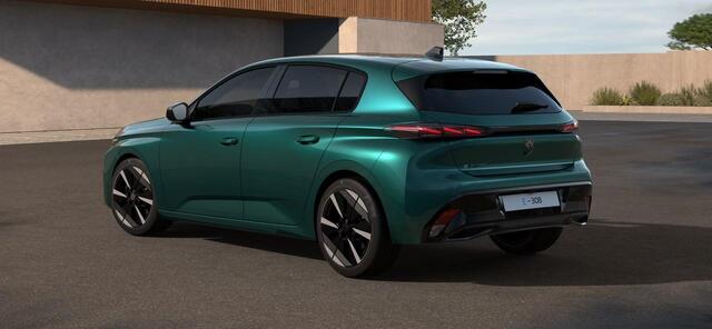 Peugeot e-308 Business 58 kWh | VERWACHT | WLTP 450km | 8 Jaar garantie | Actieprijs incl. inruilpremie | Nieuw model