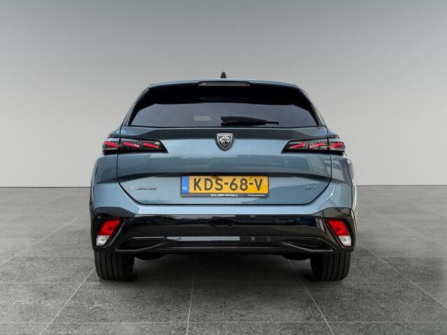 Peugeot e-308 SW GT 58 kWh 156pk | 8 JAAR GARANTIE! | ALCANTARA | 360° CAMERA|