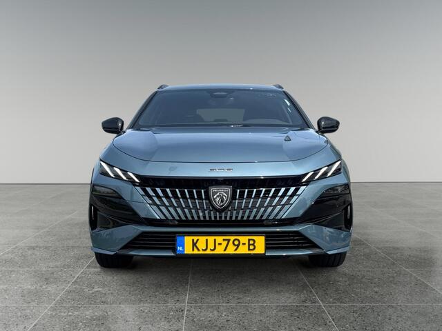 Peugeot e-308 SW GT EV 58kWh 156pk | NIEUW MODEL! | LED MATRIX | 360° CAMERA | ALCANTARA | MASSAGE STOELEN | ELEKTR. ACHTERKLEP |