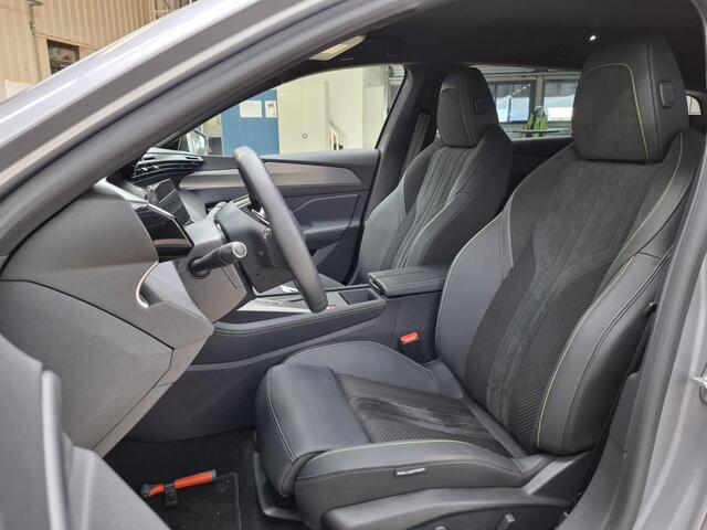 Peugeot e-308 SW GT Avantage EV 54 kWh Alcantara interieur | Trekhaak Afn.