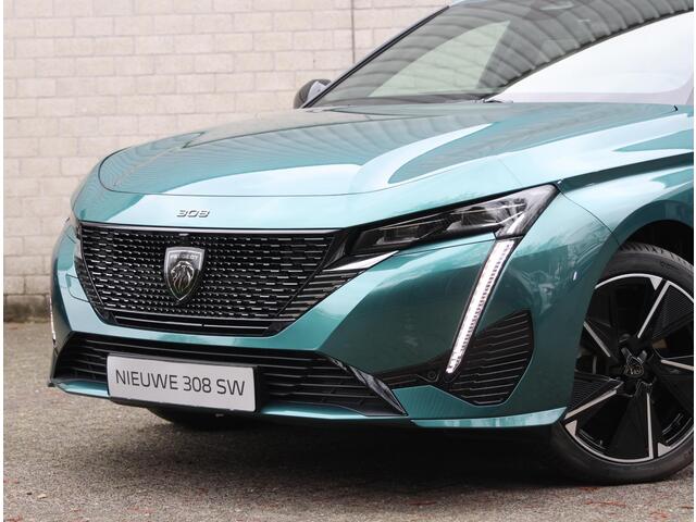 Peugeot e-308 SW GT EV 54 kWh | AGR stoel | Stoelverwarming | Camera | Navigatie | Automatische achterklep