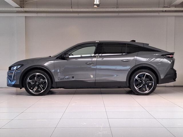Peugeot e-408 Allure 58 kWh | Navigatie | Achteruitrijcamera | Stoel/Stuurverwarming | Keyless Entry | Apple Carplay/Android Auto |