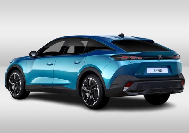 Peugeot e-408 Allure 58 kWh | 360 Vision & Drive Assist Pack | Half Leder