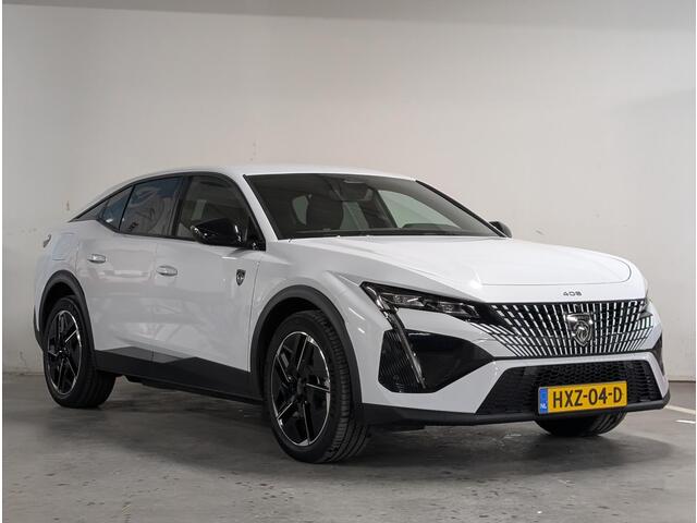 Peugeot e-408 GT Avantage 58kWh 210pk | APPLE CARPLAY / ANDROID AUTO | NAVI | CAMERA V+A | STOELVERW. + MASSAGE |