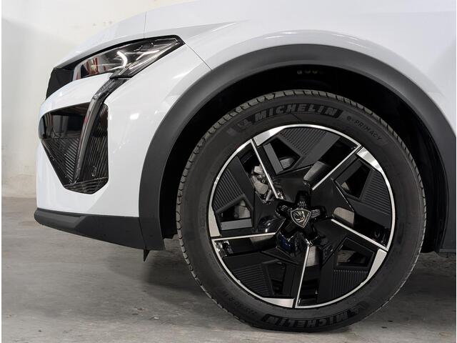 Peugeot e-408 GT Avantage 58kWh 210pk | APPLE CARPLAY / ANDROID AUTO | NAVI | CAMERA V+A | STOELVERW. + MASSAGE |