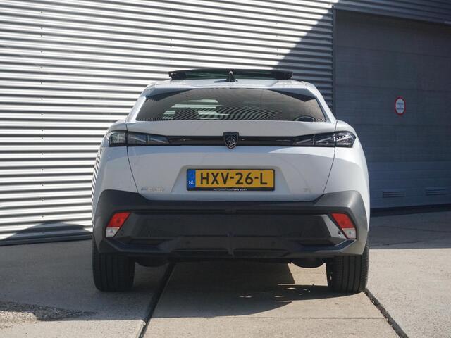 Peugeot e-408 GT Avantage 58 kWh Panoramadak | 360 Camera
