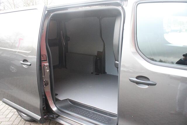 Peugeot e-Expert EV L2 75 kWh | NAVIGATIE 10" TOUCHSCREEN | ACHTERUITRIJ CAMERA | APPLE CARPLAY/ANDROID AUTO | PARKEERSENSOREN | CRUISE CONTROL | DAB+ RADIO | 3-ZITS | LAADRUIMTE PAKKET | PACK MODUWORK |