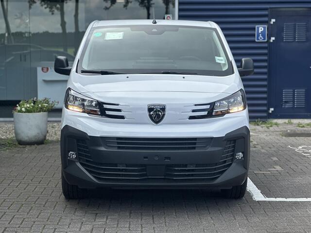Peugeot e-Expert 75 kWh Long | Parkeercamera/-sensoren | Navigatie | Apple Carplay/Android Auto | DAB | Cruise Control | Airco | 3 Persoons |