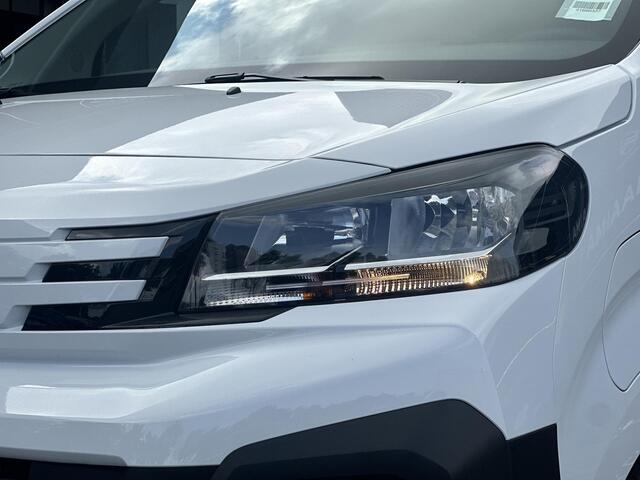 Peugeot e-Expert 75 kWh Long | Parkeercamera/-sensoren | Navigatie | Apple Carplay/Android Auto | DAB | Cruise Control | Airco | 3 Persoons |