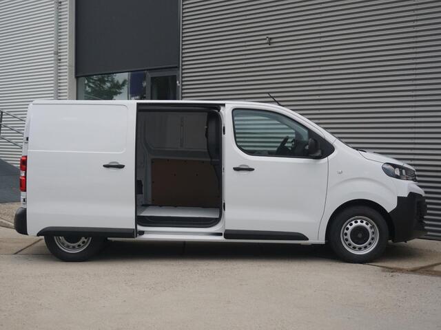 Peugeot e-Expert L2 75 kWh | 8 jaar garantie | Navi incl. Apple Carplay | camera | parkeersensoren voor & achter | dodehoekwaarschuwing | rijklaarprijs