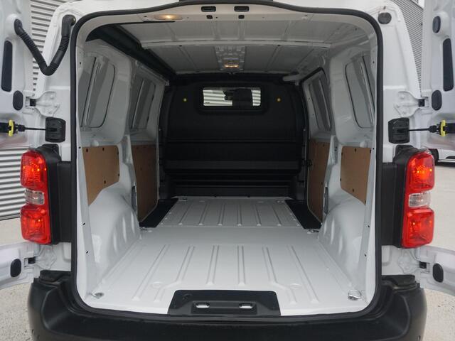 Peugeot e-Expert L2 75 kWh | 0% rente | Navi incl. Apple Carplay | camera | parkeersensoren voor & achter | dodehoekwaarschuwing | rijklaarprijs