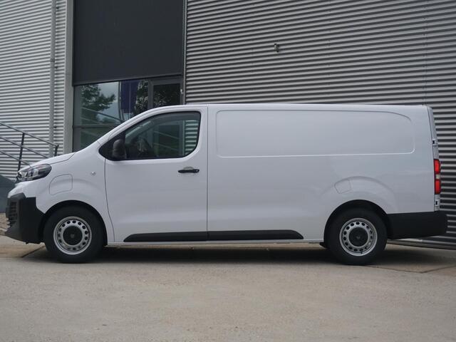 Peugeot e-Expert L3 75 kWh | 8 jaar garantie | navi incl. Apple Carplay | camera | parkeersensoren voor & achter | dodehoekwaarschuwing | rijklaarprijs