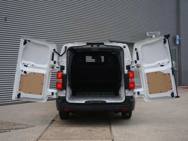 Peugeot e-Expert L3 75 kWh | 0% rente | navi incl. Apple Carplay | camera | parkeersensoren voor & achter | dodehoekwaarschuwing | rijklaarprijs