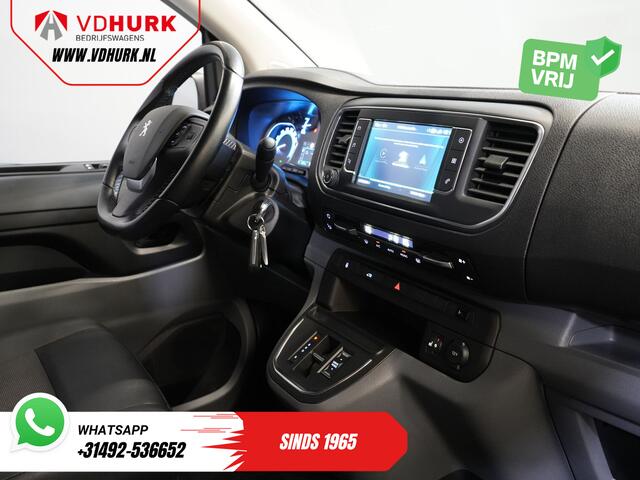 Peugeot e-Expert L2 75 kWh 330 km WLTP Snellader/ Stoelverw./ Navi/ Carplay/ Camera/ Climate/ LMV/ Cruise
