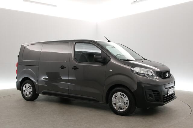 Peugeot e-Expert L2H1 75 kWh | SOH 99% | Snelladen | Elektrisch | 360° Camera | Airco | Cruise | Carplay | Parkeersens.