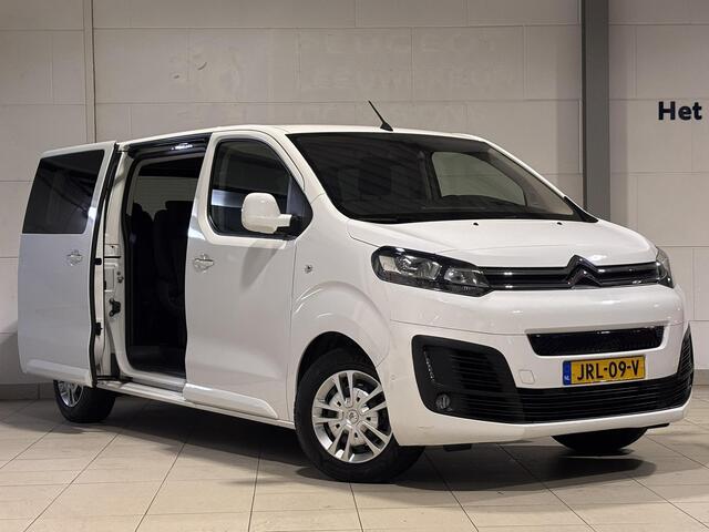 Peugeot e-Expert e-Traveller L2 Business Active Pack EV 50kWh 136pk | 8-PERSOONS | NAVI | CAMERA | DODEHOEKBEW. | STOELVERW. | CLIMA | CRUISE CONTROL | PRIVACY-GLASS